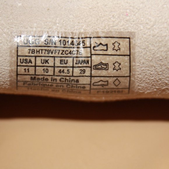 UGG Cream Loafers - 11 main image 4